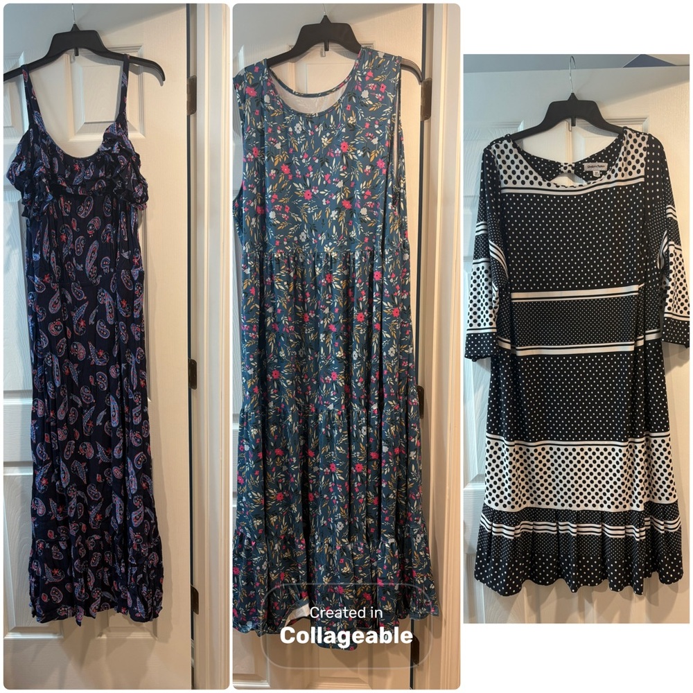 Plus size dresses